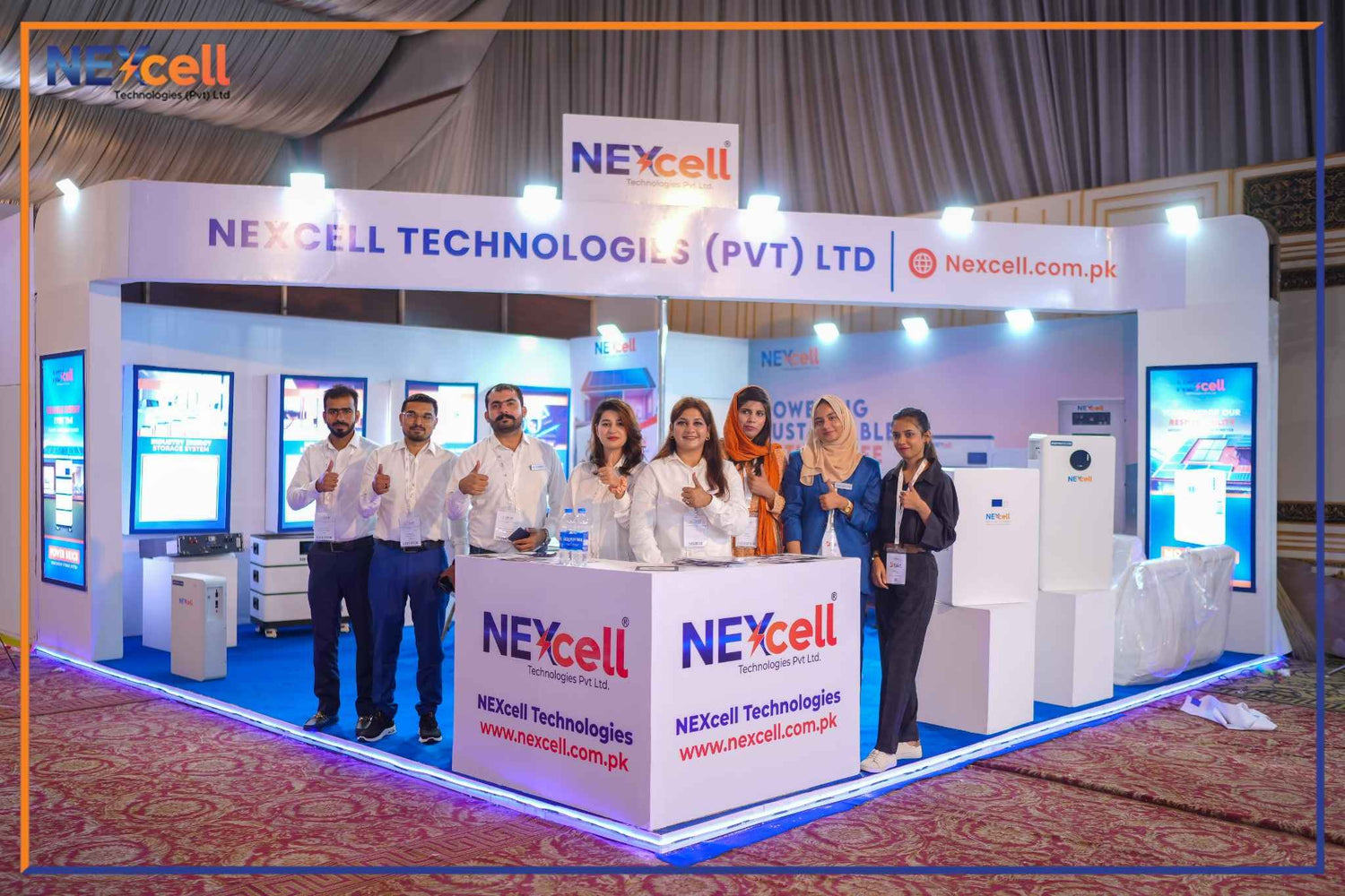 Solar Pakistan 2025 – Multan Expo Event Overview