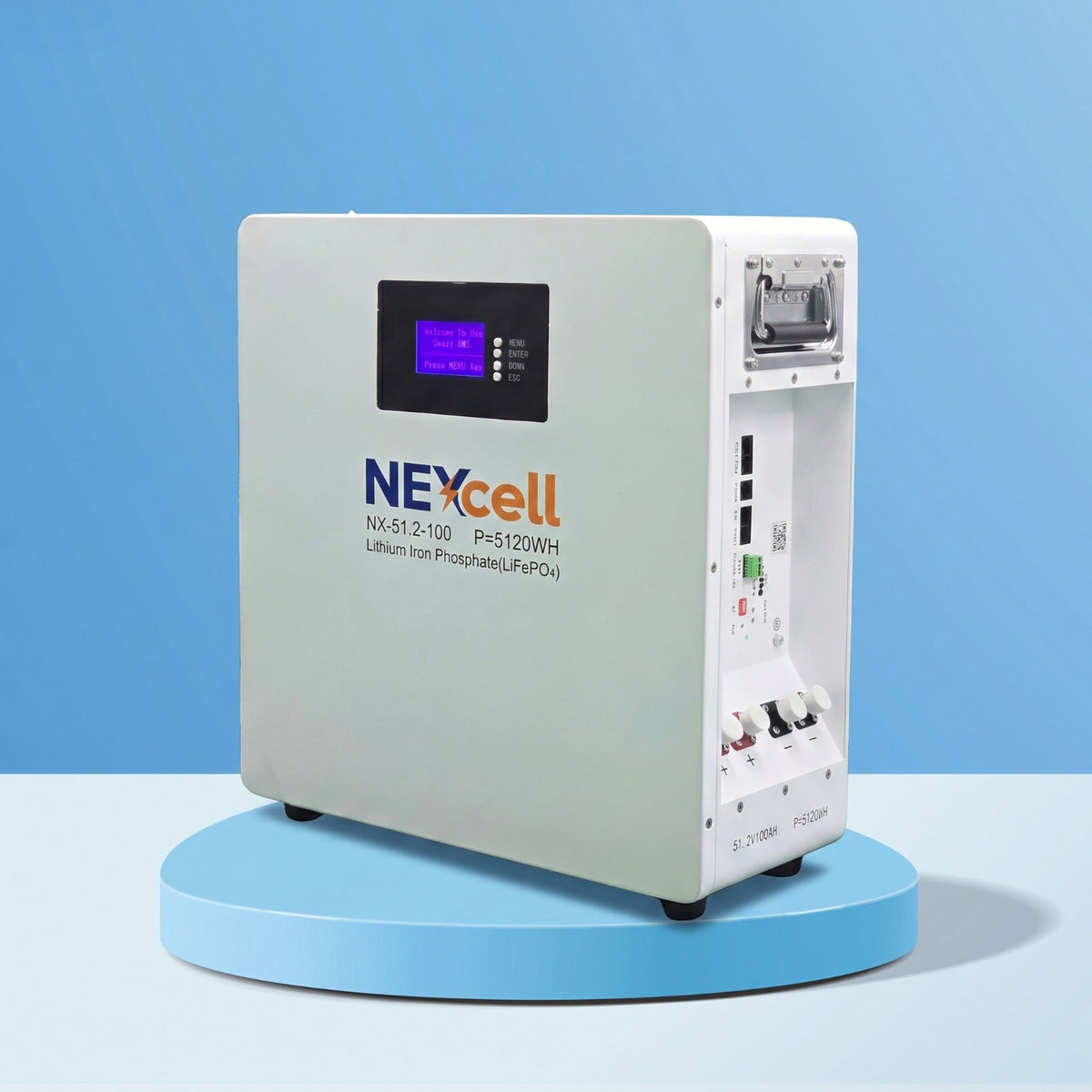 Mount Pack - Home Energy Storage