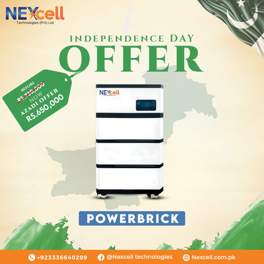 POWERBRICK
