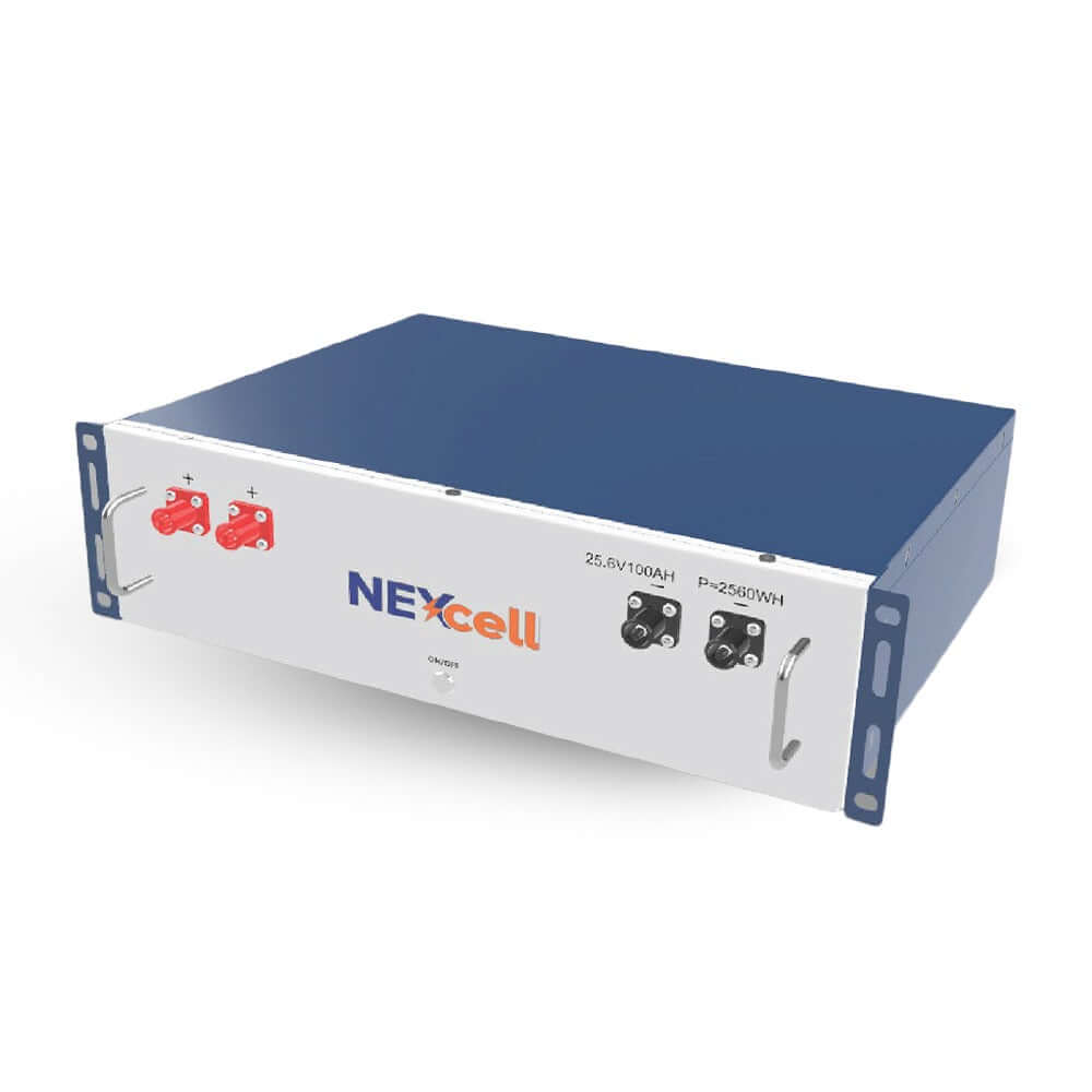 SMARTPACK 256100 (NX-25.6-100)