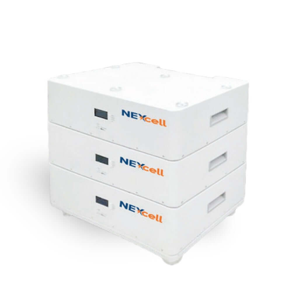 PowerCube-1 – Compact 5.12kWh