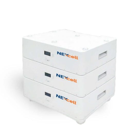 PowerCube-20 – High-Efficiency 20.48kWh