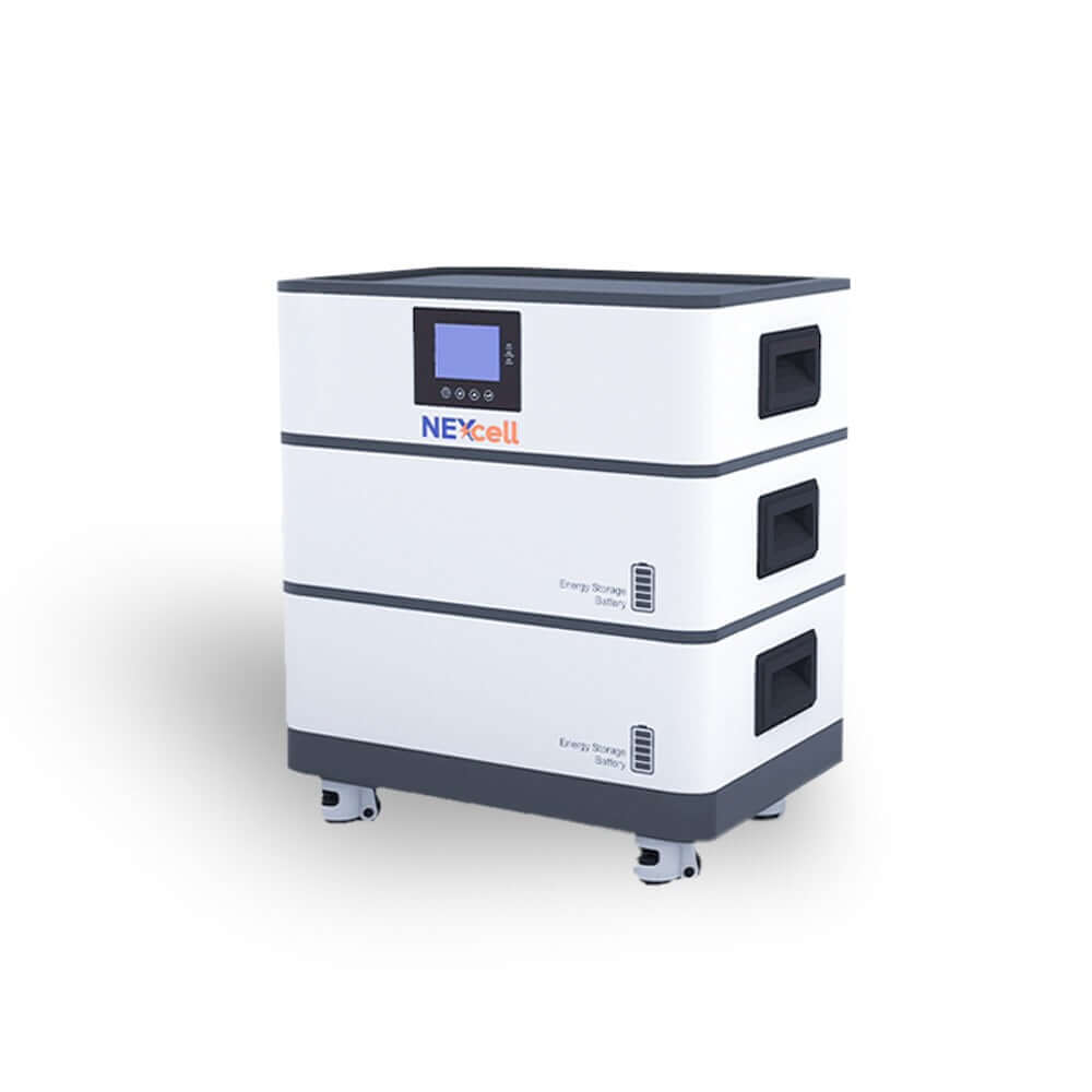 PowerBrick-20 Scalable 20.48kWh