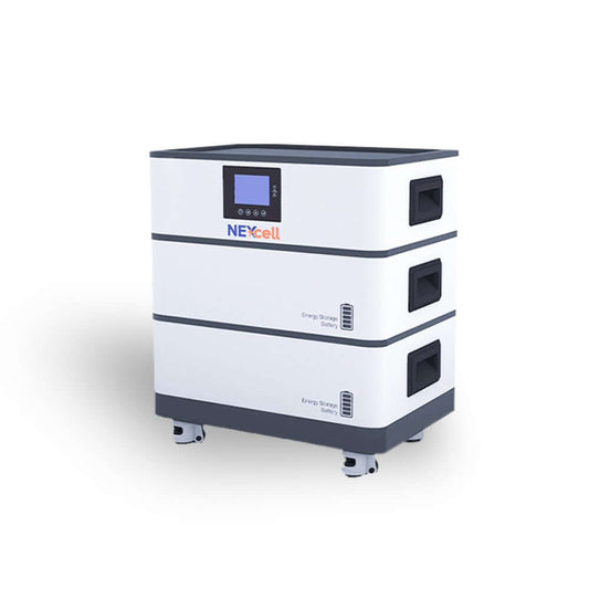 PowerBrick-15 Scalable 15.36kWh